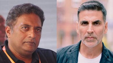 Prakash Raj condemns Akshay Kumar on twitter, know why