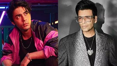 Aryan Khan says refuses to work with Karan Johar! Here's why