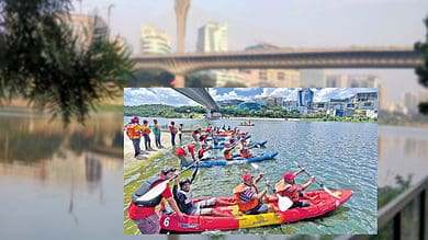 Hyderabad: Water School launched at Durgam Cheruvu