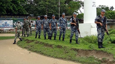 Indo-Nepal border sealed ahead of election in Nepal