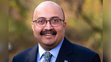 Indian-American named president of Tufts University