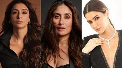 Tabu, Kareena Kapoor Khan, Kriti Sanon to star in 'The Crew'