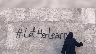 #LetHerLearn: Afghans raises voice on Twitter against university ban for women