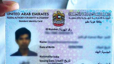 UAE: Indian expats advised to carry original Emirates ID to avoid airport delays