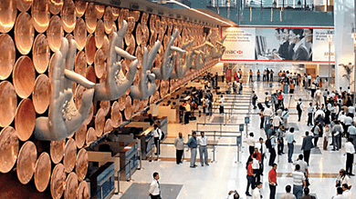 Congestion at airports: CISF adds 100 more personnel to man new security counters