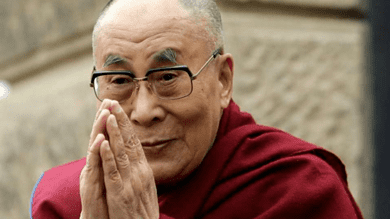 Dalai Lama condoles loss of lives in earthquake-hit Morocco