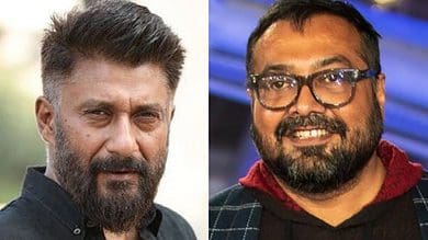 Twitter war erupts between Vivek Agnihotri, Anurag Kashyap