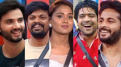 Bigg Boss Telugu 6: Final positions of all TOP 5 contestants