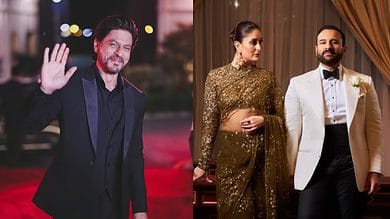 Saif, SRK, Kareena: Actors & their royal photos from Jeddah