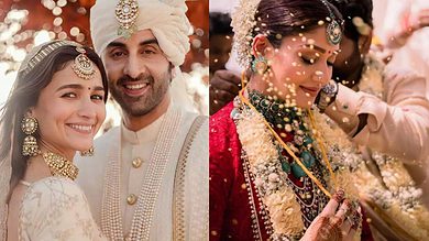 Round-up 2022: 9 lavish celebrity weddings of the year