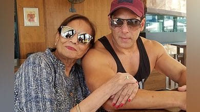 Inside Salman Khan's mother Salma Khan's birthday celebration