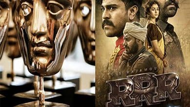 BAFTA 2023: SS Rajamouli's 'RRR' makes it to nominations longlist