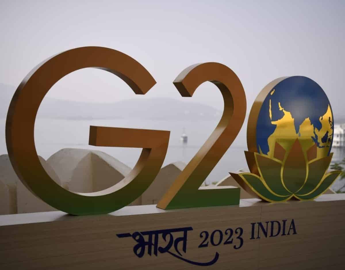 G20 meeting of financial architecture working group concludes