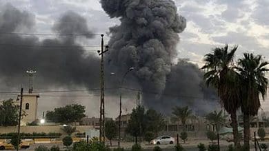 2 Is militants killed in Iraq’s Salahudin province