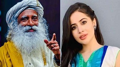 Uorfi Javed slams Sadhguru for asking LGBTQ's to stop campaigns