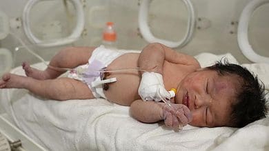 Turkey-Syria earthquake: Miracle baby born under rubble arouses sympathy, many requests to adopt her