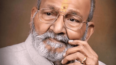 Veteran Telugu film director K Viswanath passes away in Hyderabad at 92