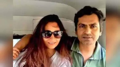 Aaliya, Nawazuddin Siddiqui call off their separation? Here's viral pic