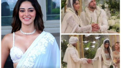 Alanna Panday ties the knot with Ivor McCray; Ananya Panday shares first glimpse