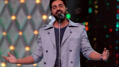 Ayushmann Khurrana set to perform at Dubai’s Coca-Cola Arena