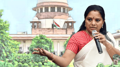 NBRS's K Kavitha withdraws her petition challenging ED summons