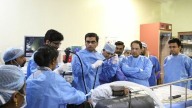 Advanced Luminal GI workshop at Continental Hospitals in Hyderabad