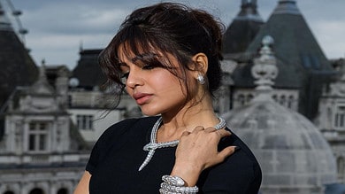 Samantha's luxurious Bulgari diamond jewellery: Price revealed!
