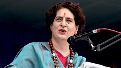 Women not safe in BJP's misrule: Priyanka Gandhi on MP rape victim's ordeal