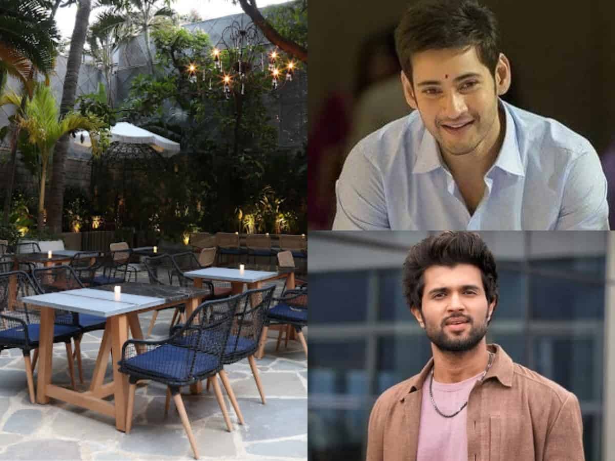 Food Meets Fame: 7 Celebrity-owned cafes in Hyderabad