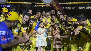 IPL 2023 Final: Chennai Super Kings vs Gujarat Titans