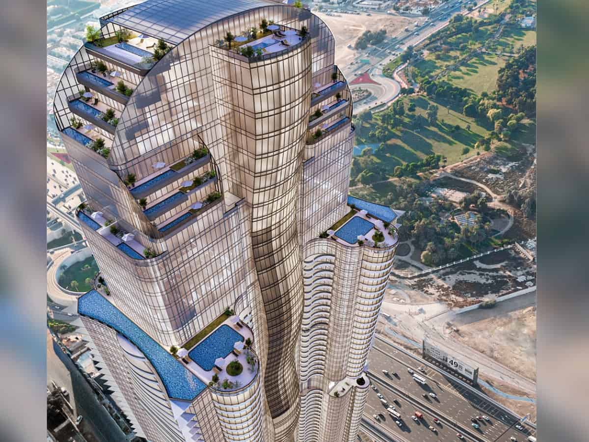 Dubai set to have world’s largest residential tower