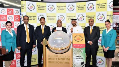 Saudi national wins Rs 8.20 cr in DDF draw