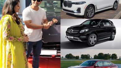 A look at Dipika Kakar, Shoaib's Ibrahima's expensive car collection