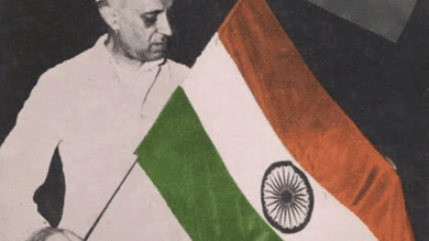 Jawaharlal Nehru