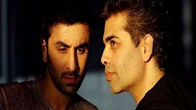 Ranbir Kapoor trolls Karan Johar, says wants to protest against him