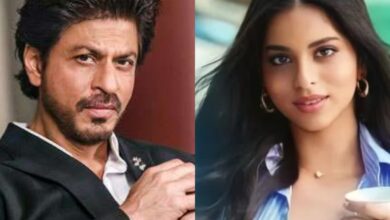 Shah Rukh Khan's birthday wish for his 'Baby' Suhana Khan is all things love