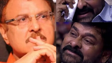 Sarath Babu's death: Chiranjeevi broke down in hospital