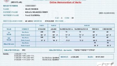 intermediate toppers in Telangana