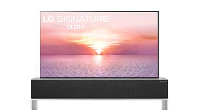 LG announces OLED TV line-up in India, including 97-inch TV