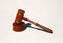A Gavel
