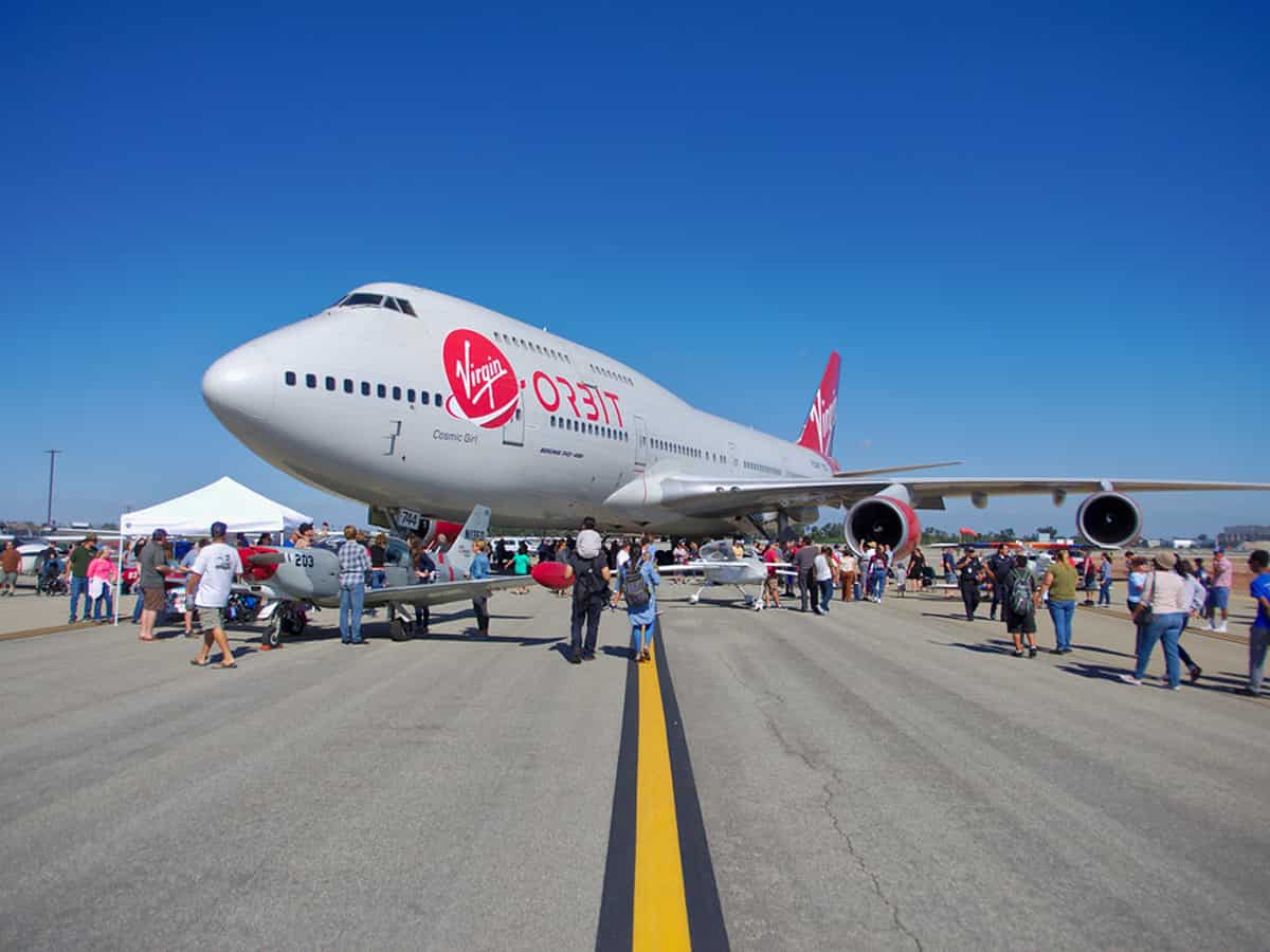 Richard Branson's rocket company Virgin Orbit sold for $36 mn, shuts biz