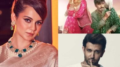 Nawazuddin mentions Hrithik in Kangana's production 'Tiku Weds Sheru' promo