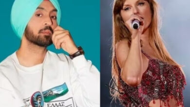 Diljit Dosanjh dating Taylor Swift?