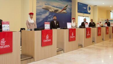 Emirates: Drop luggage 24 hours before departure at Dubai airport