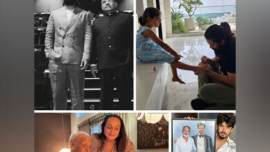 Father's Day 2023: For adoring celebs father, redefine this special day in their own way