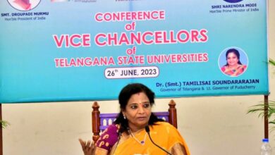 Varsities need to put more effort into education: Telangana Guv