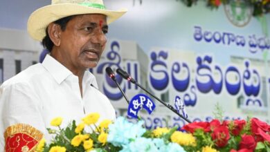 Telangana: KCR hikes Apsara pension for disabled; Rs 700 cr bonus for SCCL workers