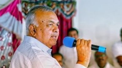 Karnataka's Transport Minister Ramalinga Reddy