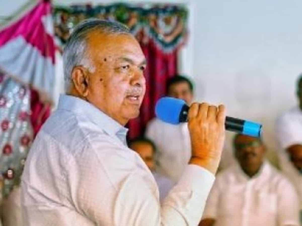 Karnataka's Transport Minister Ramalinga Reddy