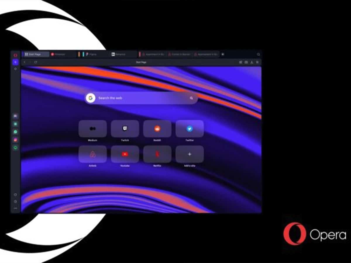 Opera launches revamped browser with AI chatbot